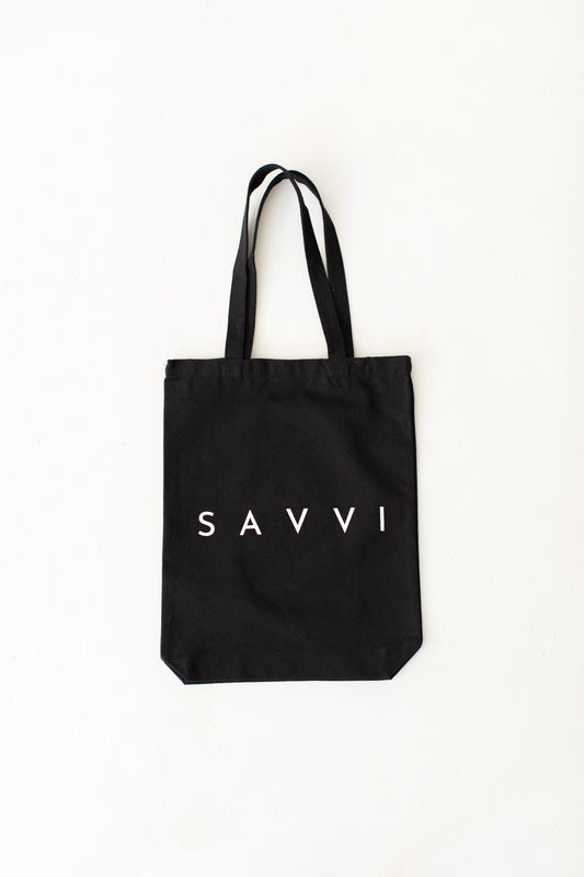 Savvi Canvas Bag