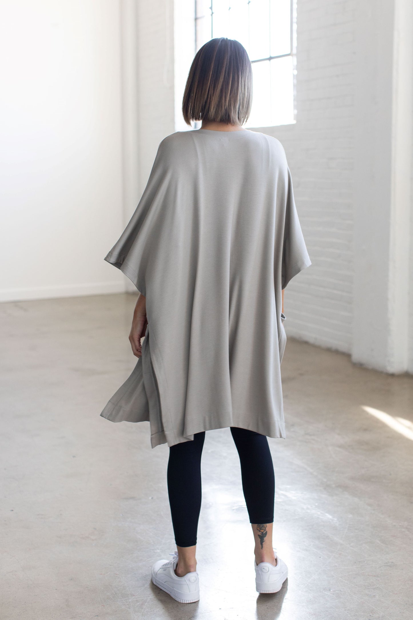 Refined Nina Kimono