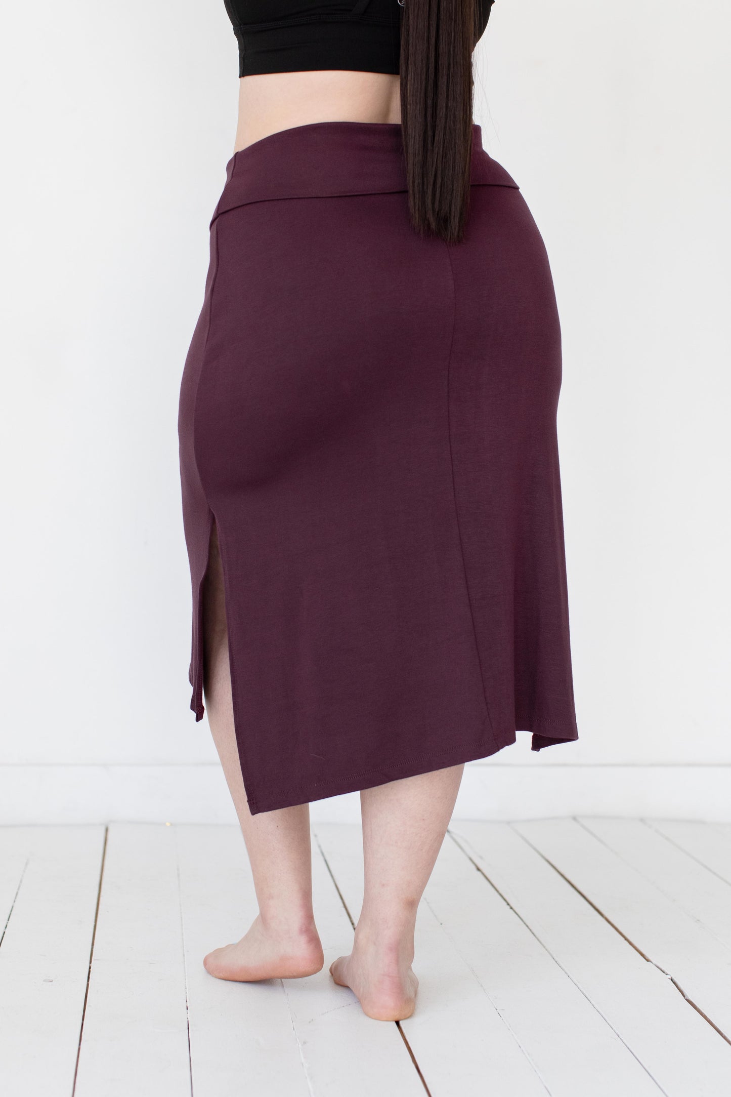 Ponte Brooklyn Skirt