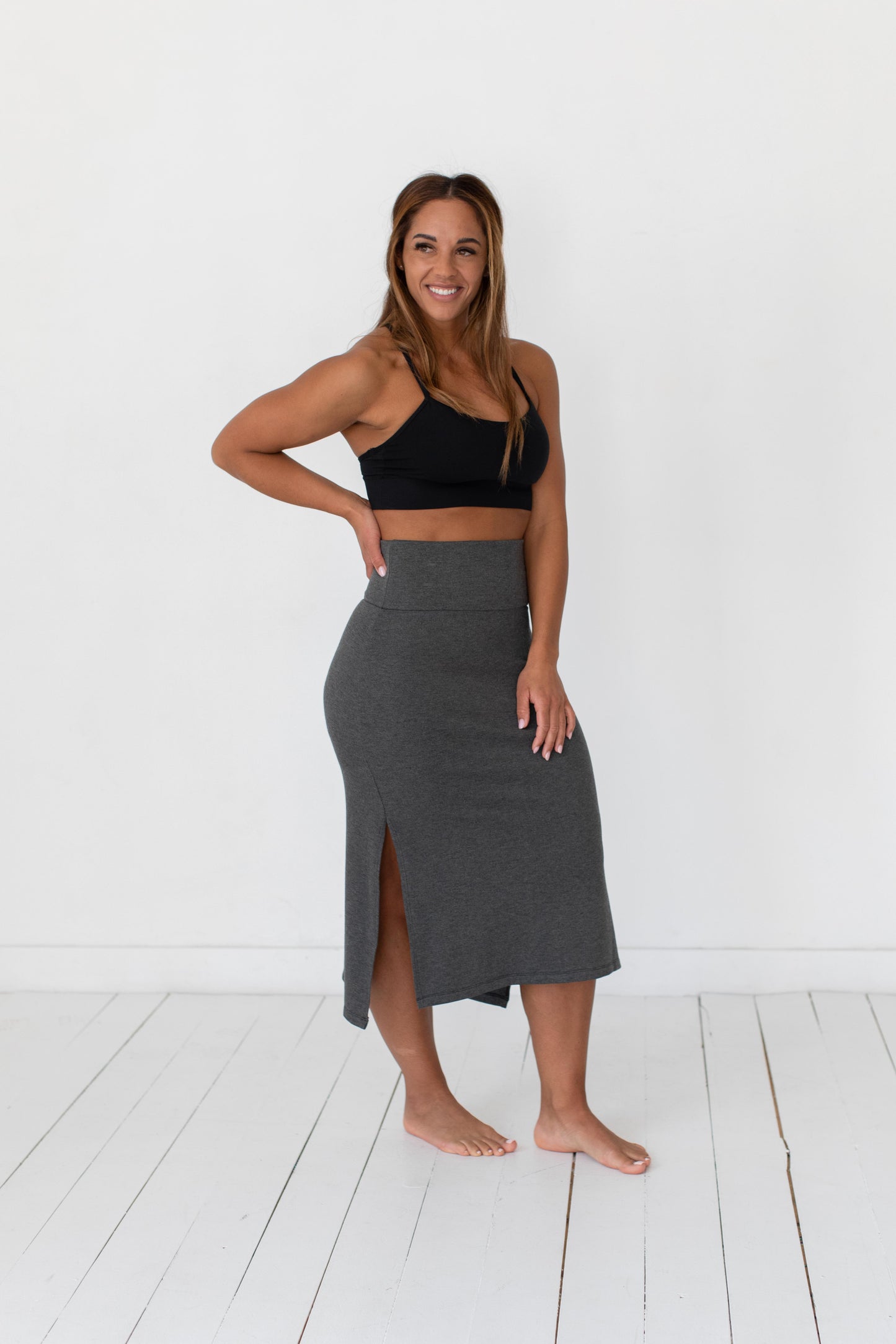 Ponte Brooklyn Skirt