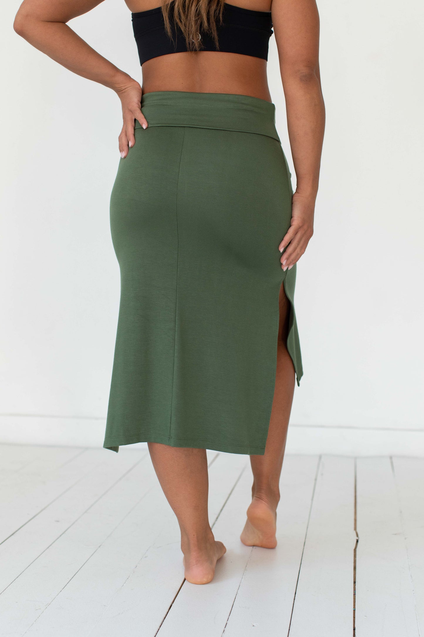 Ponte Brooklyn Skirt