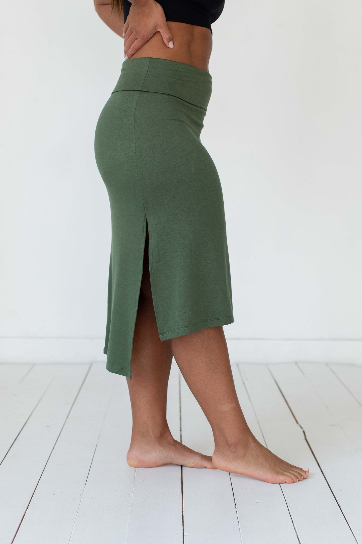 Ponte Brooklyn Skirt