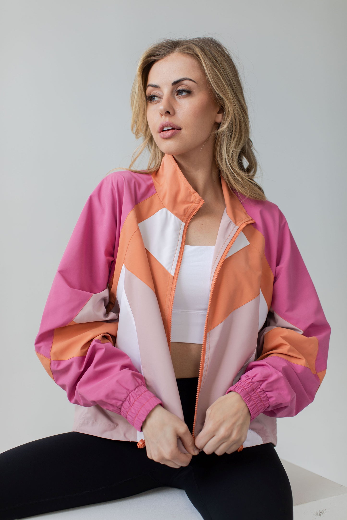 Opal Jacket