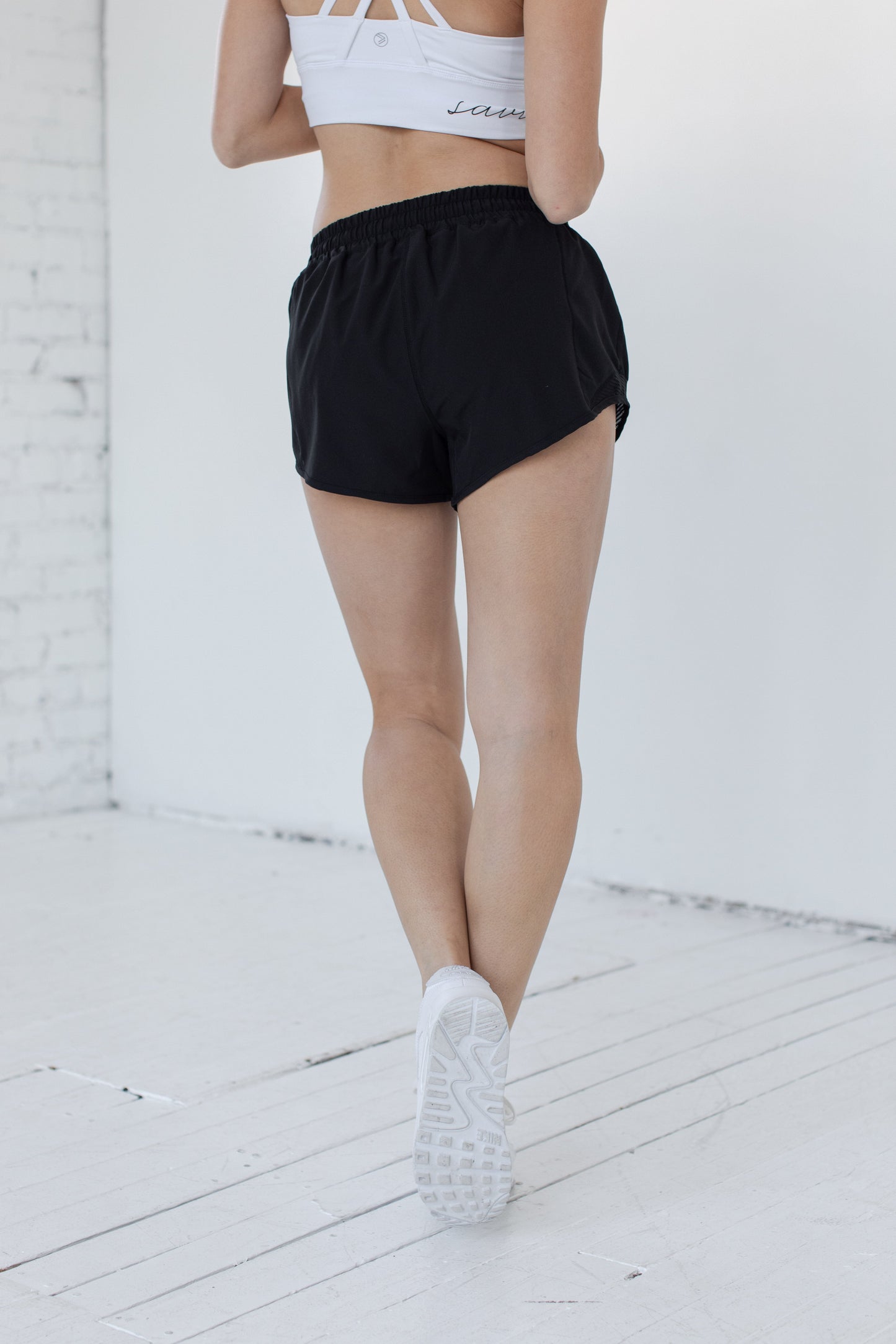 Alexa Mesh Short