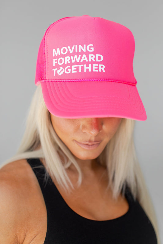 Moving Forward Together Hat