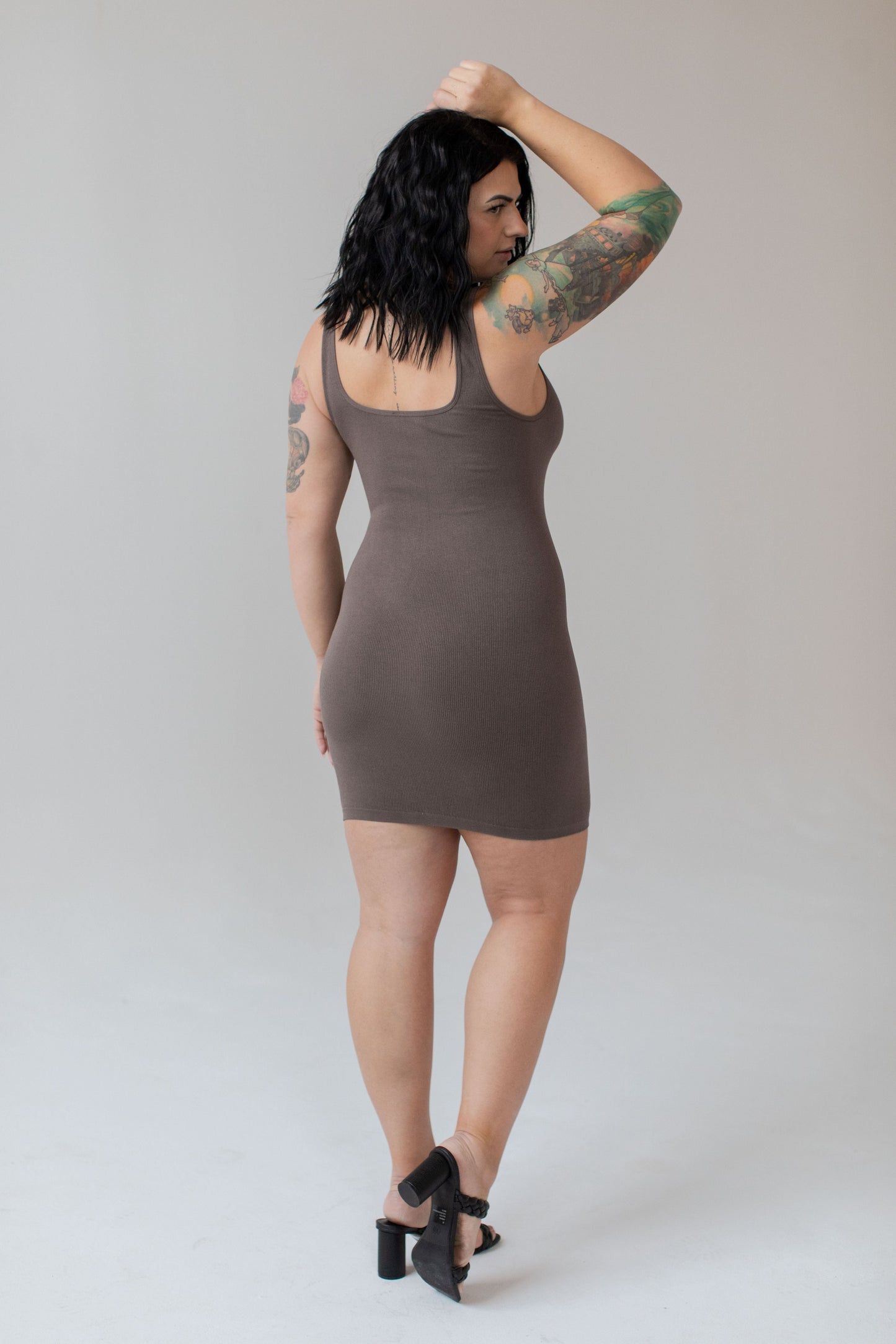 Lalani Body Con Dress