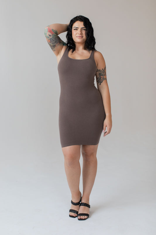 Lalani Body Con Dress