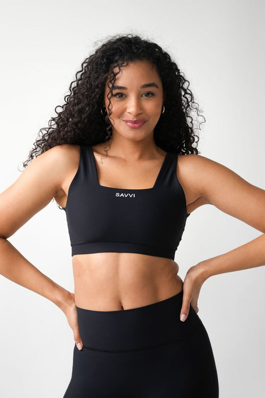 PerformaLUX Square Neck Bra