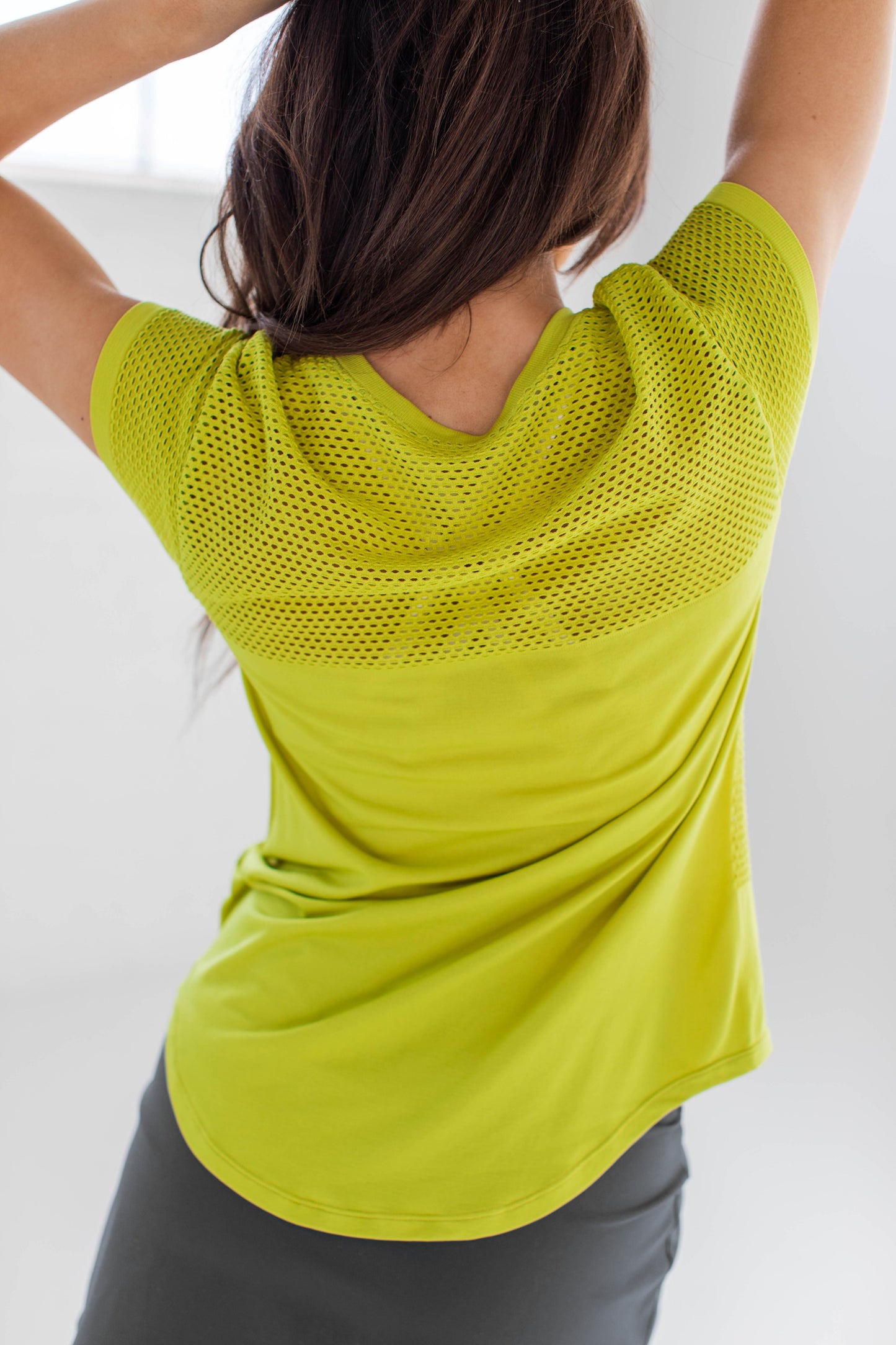 Alexa Seamless Tee