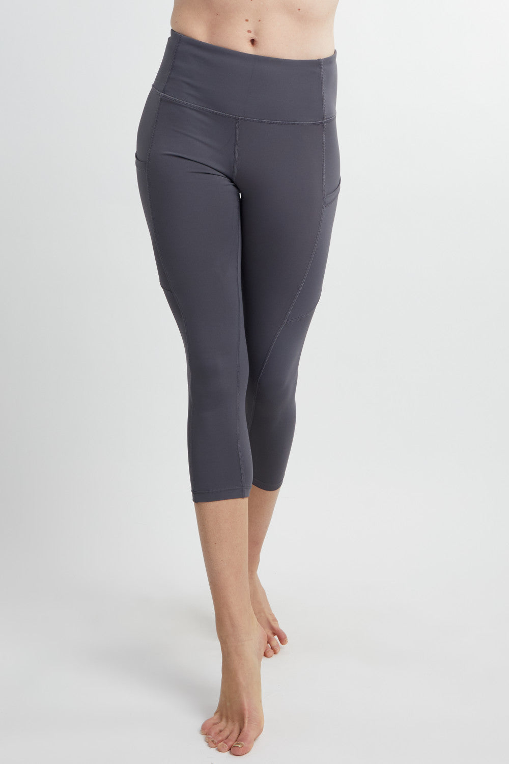 Alta Silk Capri