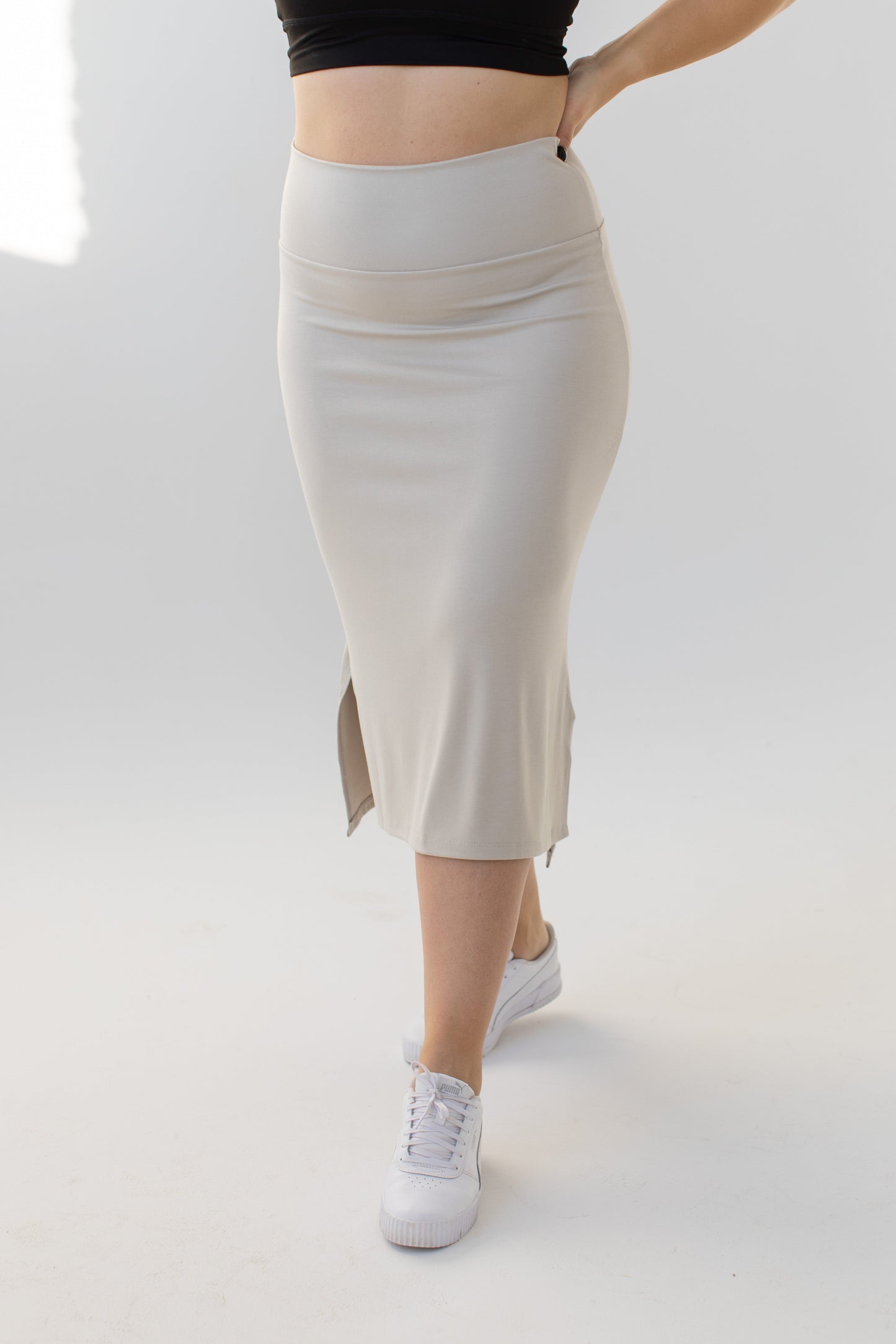 Luxe Brooklyn Skirt