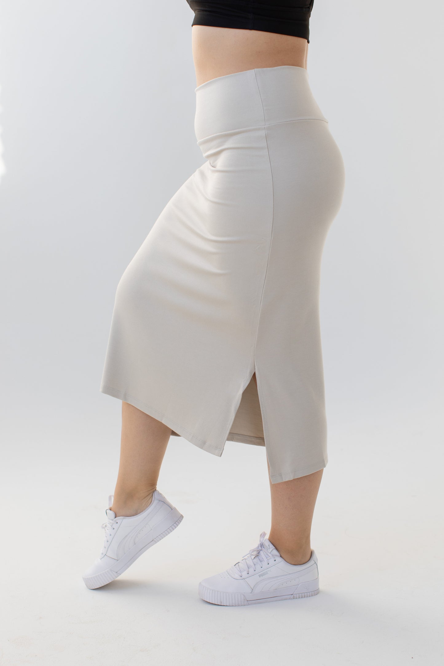 Luxe Brooklyn Skirt