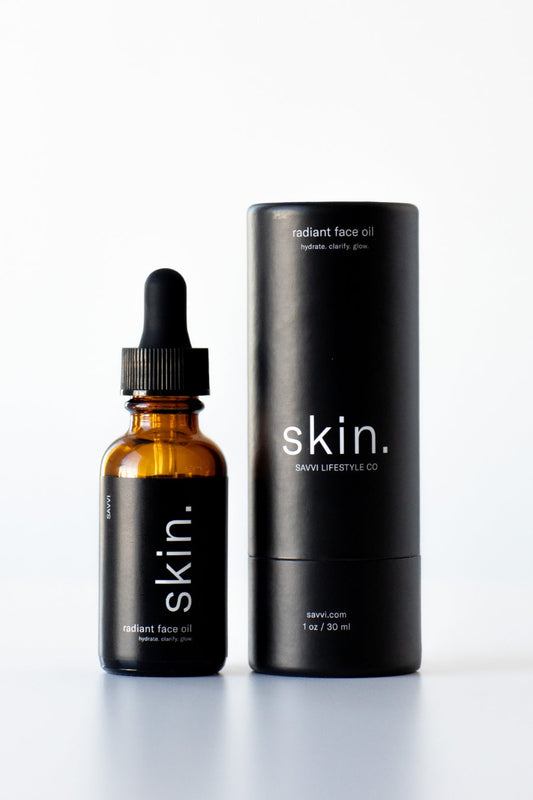 Savvi Radiant Face Oil