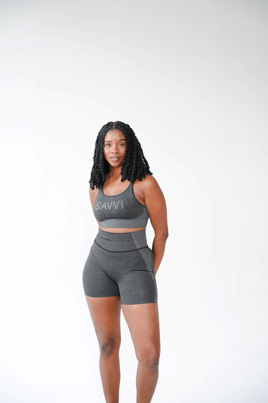 Amber Seamless Short