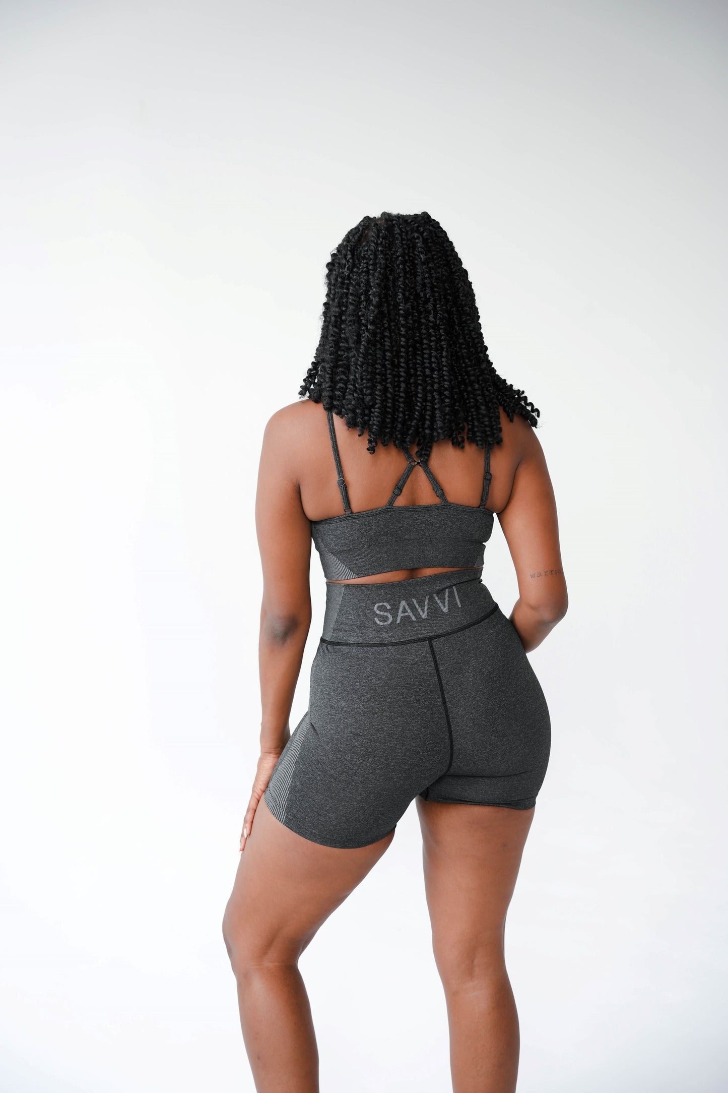 Amber Seamless Short