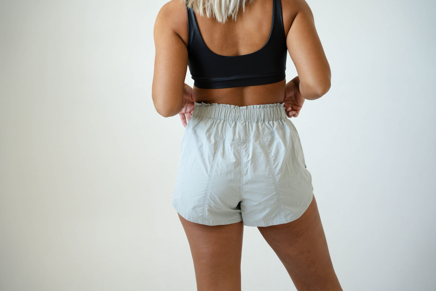 Salty Mesh Pockets Short