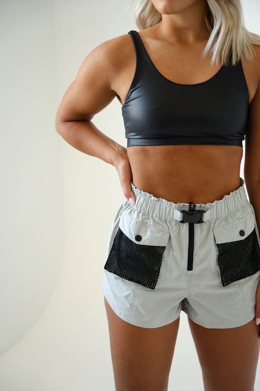 Salty Mesh Pockets Short