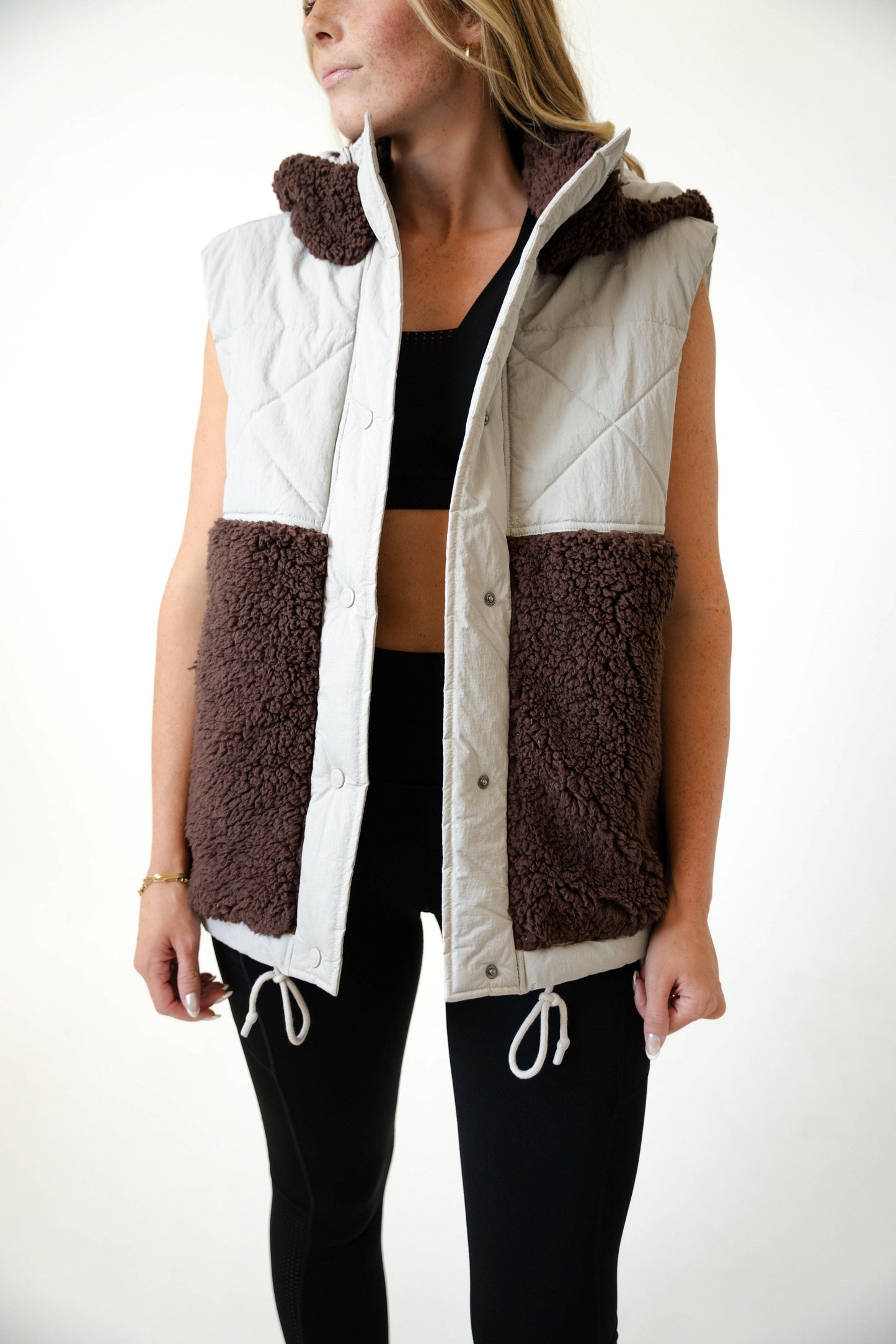 MK Sherpa Vest