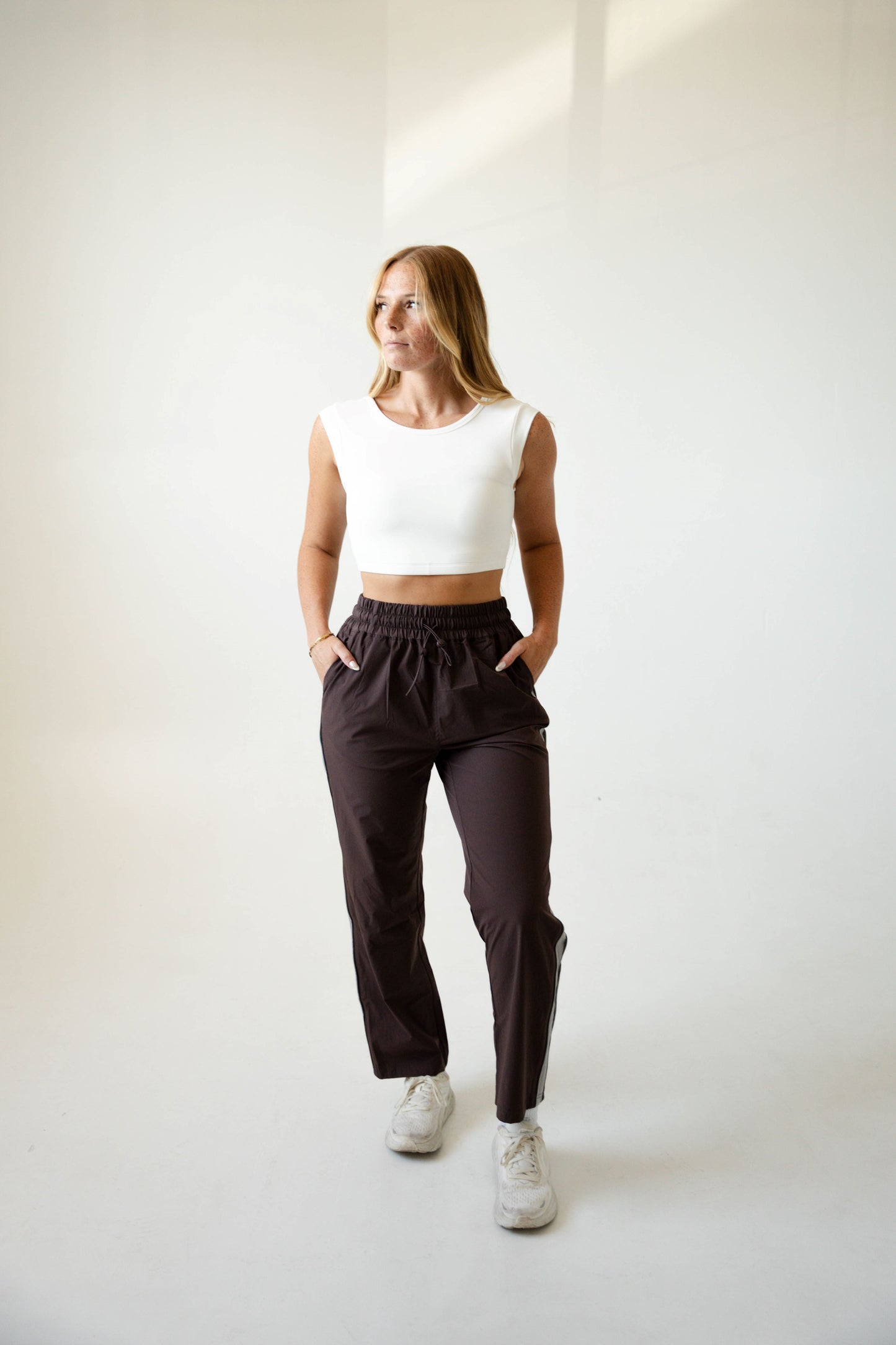 Rick Wide Leg Pant