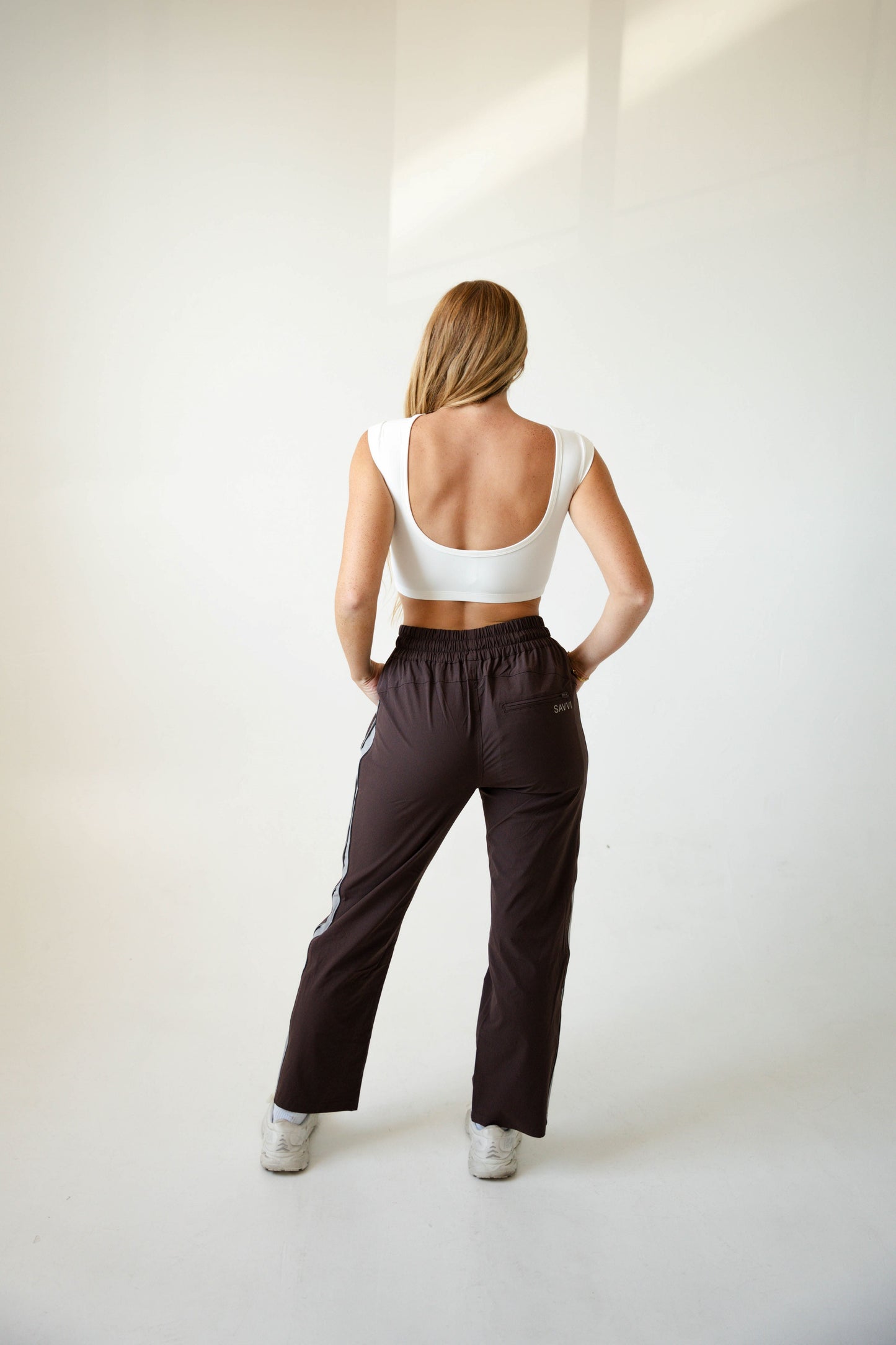 Rick Wide Leg Pant