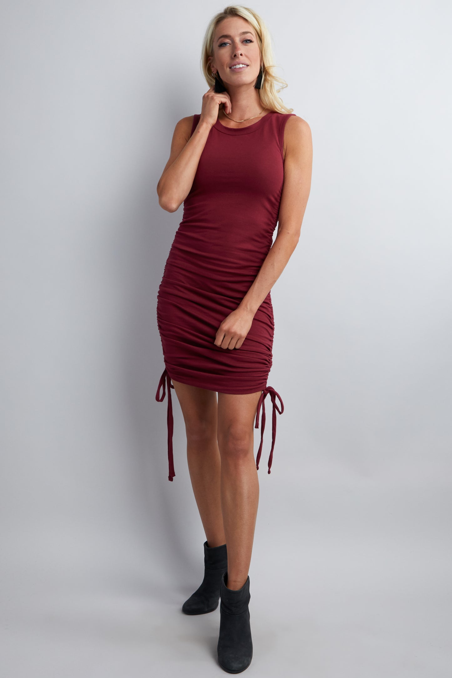 Amstel Luxe Dress