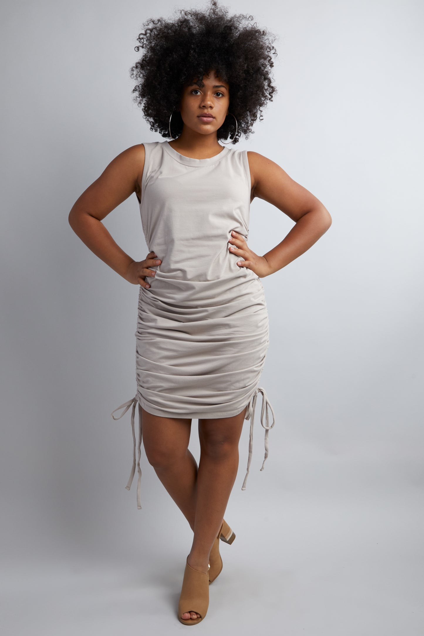 Amstel Luxe Dress