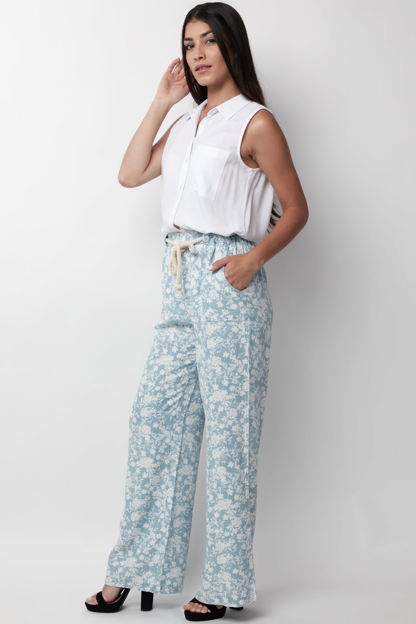 Palma Floral Pant