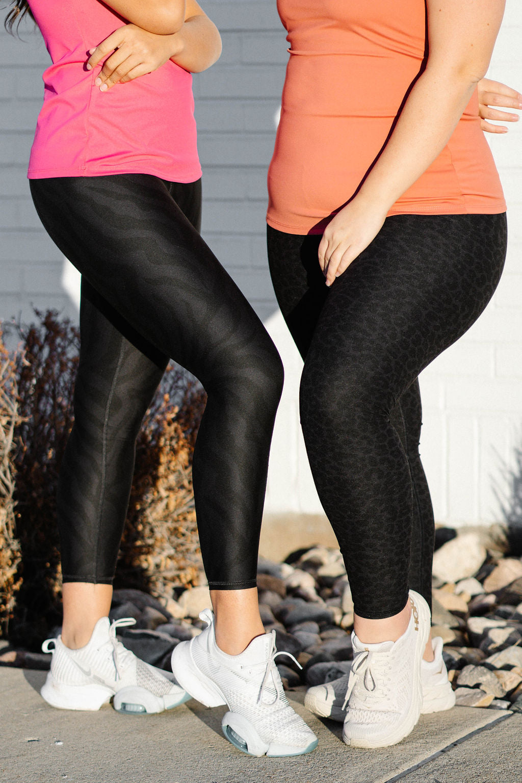 Indi Tonal Cheetah Legging