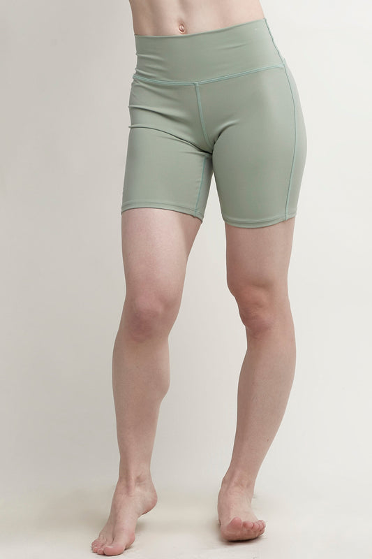 Line Bike Short