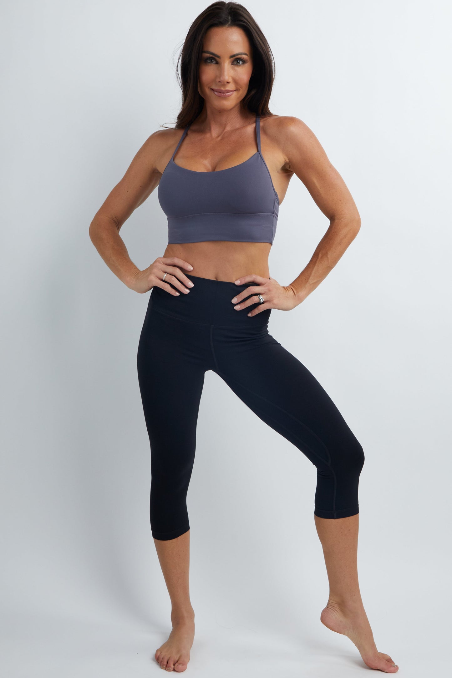 SSKIN Capri Legging