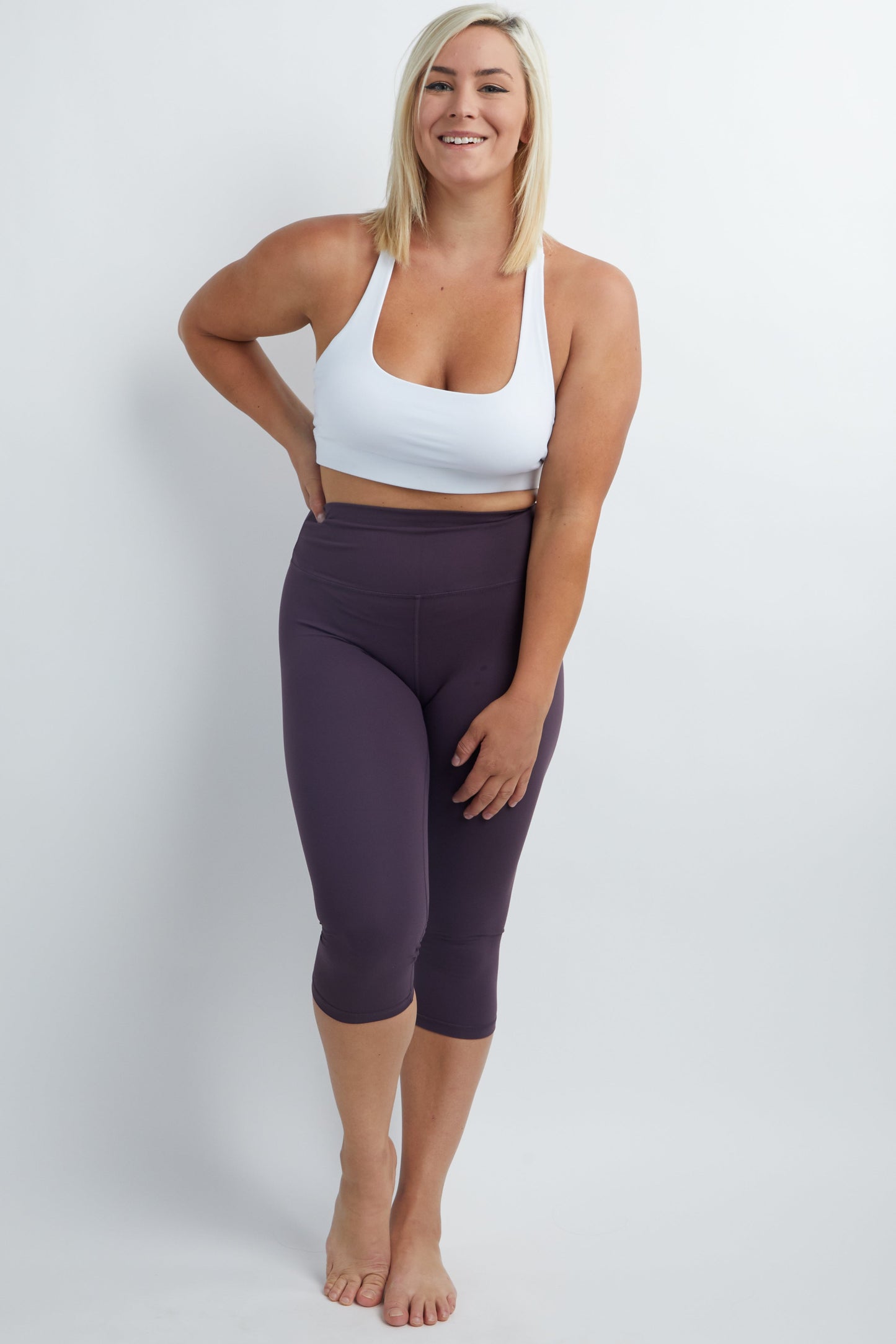 SSKIN Capri Legging