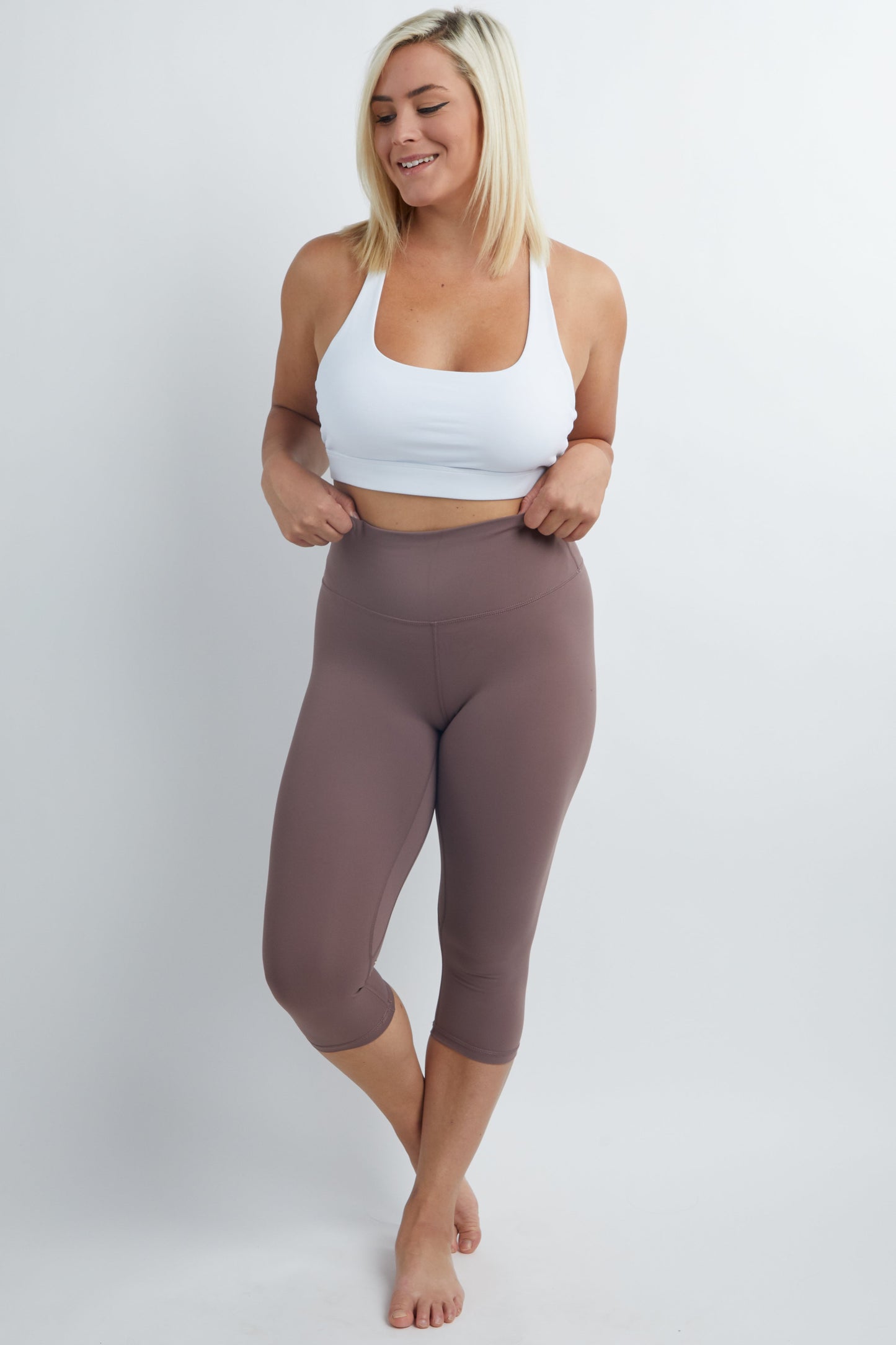 SSKIN Capri Legging