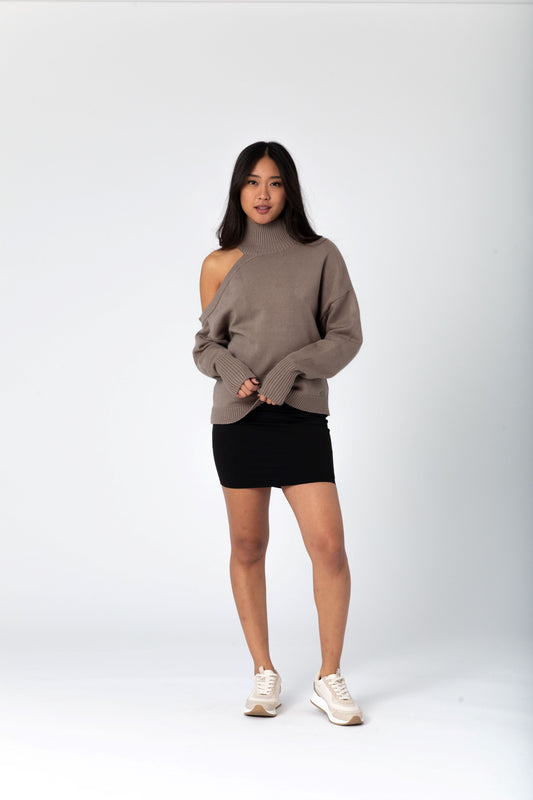 Julie Turtleneck Sweater