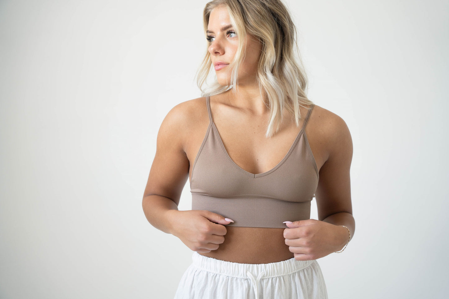 Lisa Seamless Bralette