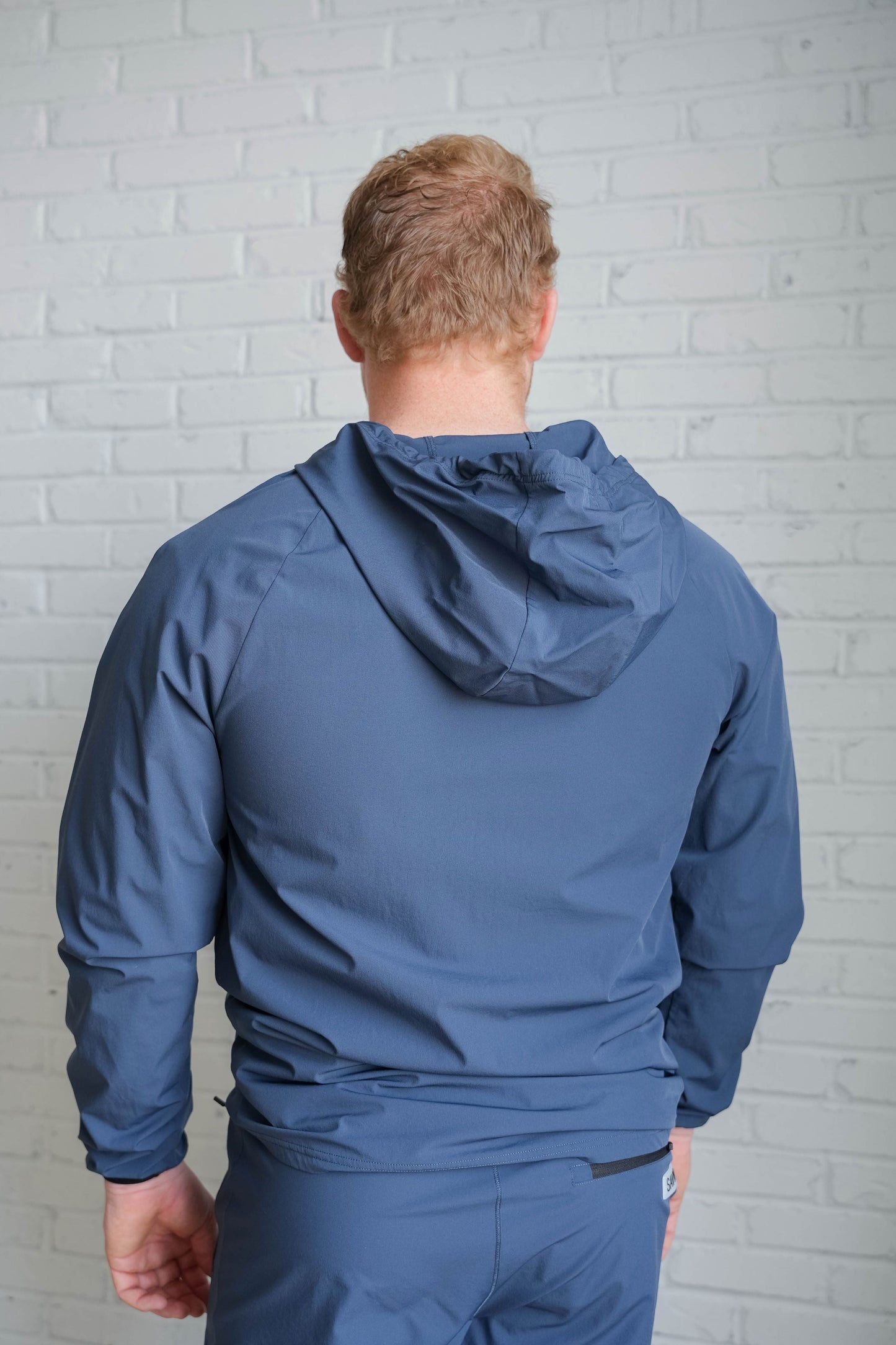 Men's Nylon Jacket