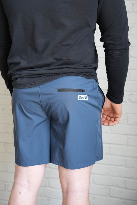 Men's Nylon Short 7"