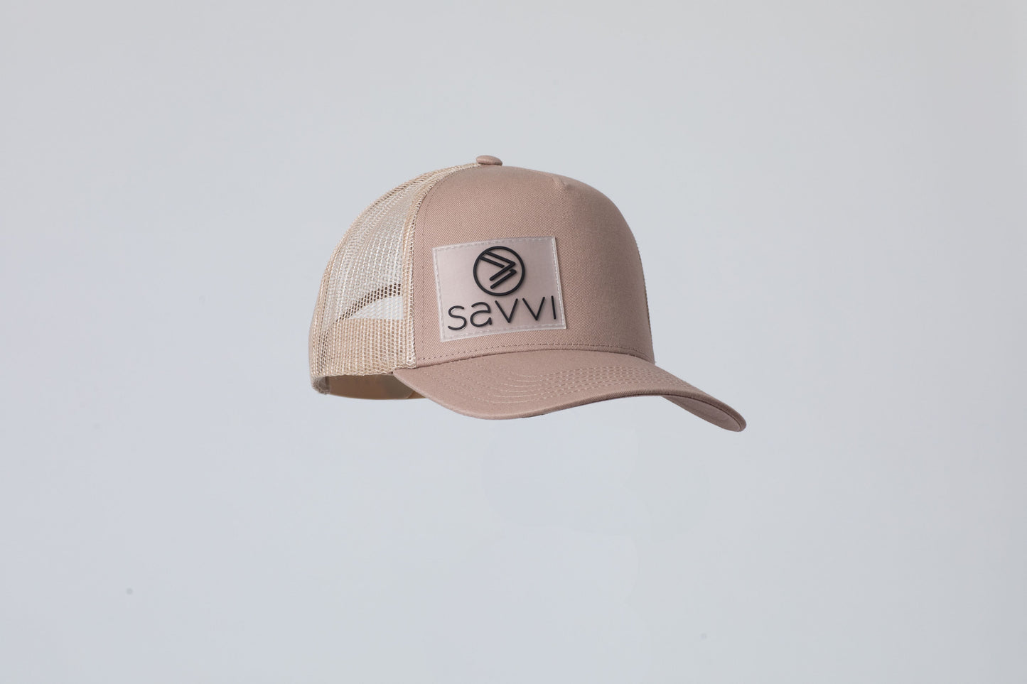 Cotton Twill Trucker Hat